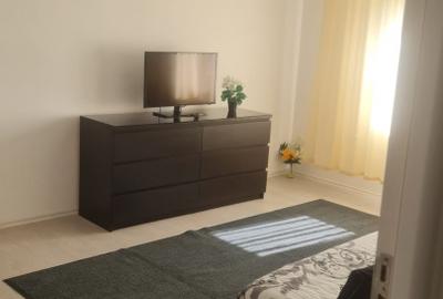 Apartament 2 camere, semidecomandat, 50 mp, balcon, metrou, Titan - 4