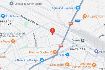 Ap 3 camere, Brazda Bvd. Dacia zona Guliver, mobilat complet, direct proprietar - 14