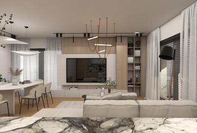 Apartament 3 Camere | HERCESA -Vivenda Prime - 7