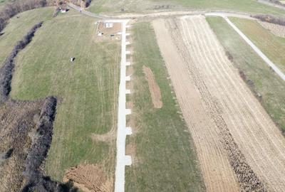 📏 teren pentru cabane Sibiu, Dealul Daii, Casolt, direct de la proprietar - 1