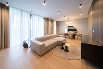 Apartament cu 3 camere decomandat, mobilat în Floreasca