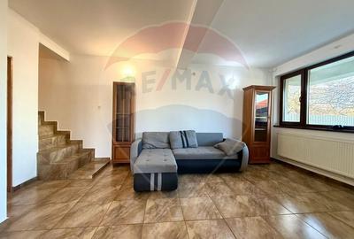 Casa cu teren de inchiriat in Palazu Mare - 2