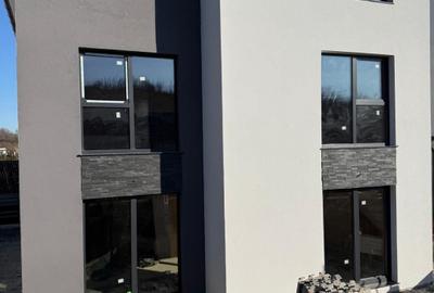 Casă cuplată modernă în Dezmir – zonă liniștită, aproape de toate facilitățile! - 3