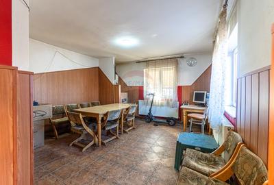 Proprietate mixtă Brașov | Spațiu comercial + locuință | 0% - 25