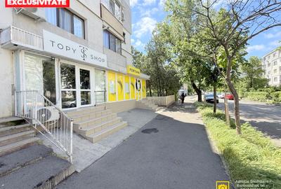 Spațiu comercial, 69 mp în Siderurgiștilor