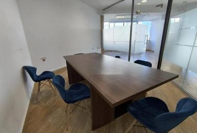 Centru , spatiu birouri  clasa A, 90 mp., utilitati si mentenanta incluse - 7