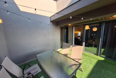 Exclusivitate Sedako-Penthouse-mobilat63 mp+3 terase+parcare subt/Armoniei/IRIS - 1