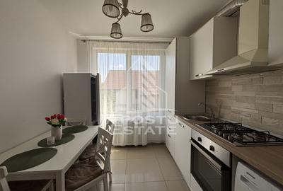 Apartament cu o camera spatios in Giroc, loc de parcare, decomandat - 5