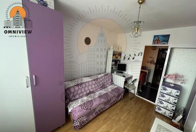 Garsonieră 24 mp, etaj 2 – Electroprecizia, Săcele | Mobilată și utilată - 1