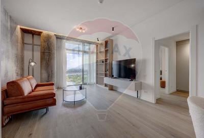 2 Camere Premium | Prima Inchiriere | UpSite Floreasca | Etaj 22 - 2