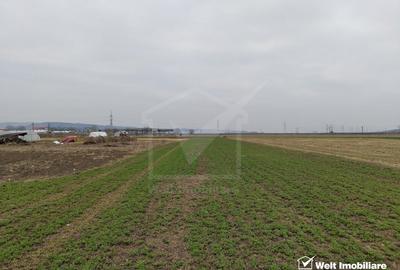 Teren Construcții intravilan de 4175 mp, în Apahida