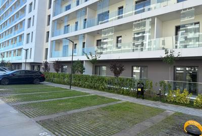 Pipera First Estate | prima chirie | Vedere Libera Balcon 13 mp - 2