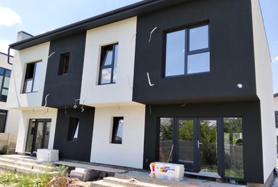OMNIA-Proprietati alese! Casa Duplex. Spatios, bine localizat, elegant. Curte. - 16