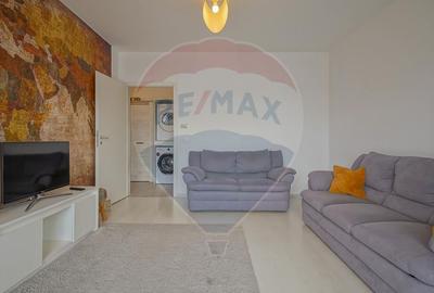Apartament cu 2 camere decomandat, mobilat în Avantgarden