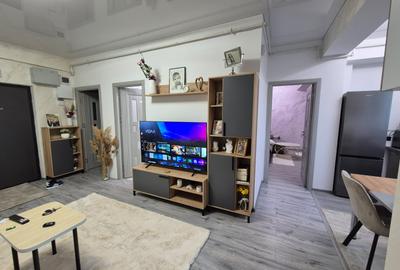 KM.5 - VETERANI 3 CAMERE MOBILAT,UTILAT,  55 MP. BLOC NOU, ETAJ 1, PRET 99.900 E - 18