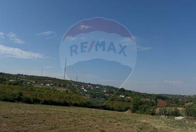 Teren de Vânzare, Intravilan, 5511 mp, în Zona de Dealuri cu Panoramă - 4