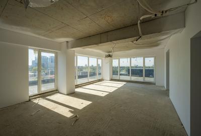 Penthouse de lux cu terasă panoramică de 230 mp în Floreasca - 2