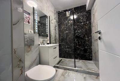 STUDIO CU COMPARTIMENTARE INTELIGENTA TIP 2 CAMERE I 39MP + BALCON I MAMAIA NORD - 10