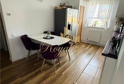 Apartament modern 3 camere, etaj 3, centrala, clima- Zona Girocului - 3