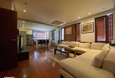 P-ta Dorobanți, 4 camere deosebit, spațios și elegant, 160 mp, etaj 2/5 - 1