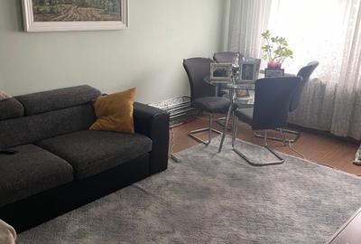 Apartament cu 3 camere decomandat, mobilat în Rahova