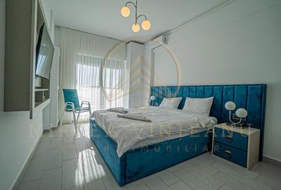 Stațiunea Mamaia - Garsoniera mobilata si utilata cu vedere la mare. - 1