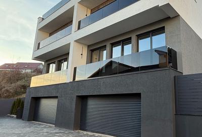 Casă tip duplex, construcție premium cu rooftop panoramic de 61 mp, Donath Park - 1