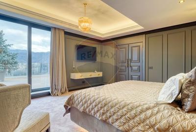 Penthouse Iconic pe Drumul Poienii – Vedere Panoramică Unică - 12