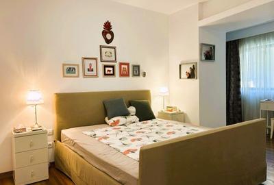 Apartament cu 4 camere in imobil exclusivist, cu vedere catre lac in Floreasca - 6
