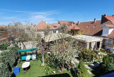 Casa pe 2 niveluri la curte 4 dormitoare 3 băi balcon zona Piata Cluj - 4