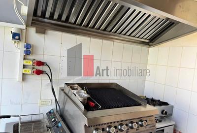 Spatiu comercial de inchiriat in zona Stefan cel Mare/Strada Viitorului (Horeca) - 4