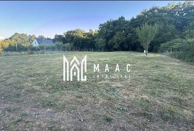Teren Intravilan I 837 mp La pădure I Acces auto I Șura Mică - 2