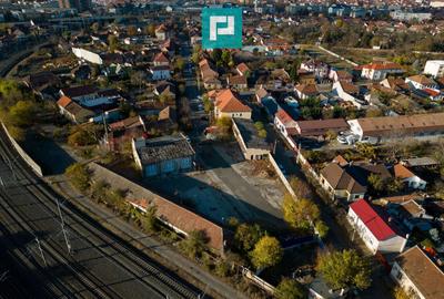 Imobil în suprafață de 3151mp pe Str.Ardealului - 45