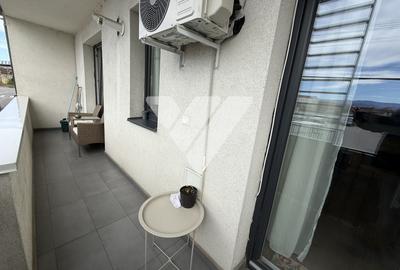 Apartament 3 camere, balcon, mobilat, parcare in Turnisor Sibiu - 8