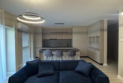 Apartament 2 camere Gran Via Lake View parcare  subterana inclusa - 3