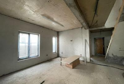 Duplex 5 camere despartit prin garaj Mosnita Noua - 2