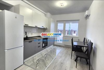 Apartament 2 camere iMilitari Residence Mobilat Utilat 400 EURO - 5