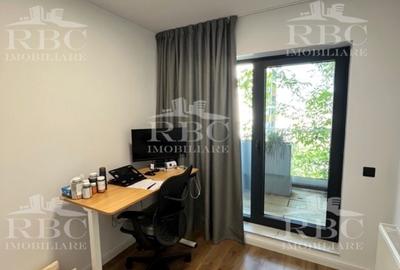 Apartament cu 3 camere in bloc nou Zorilor cu parcare - 9