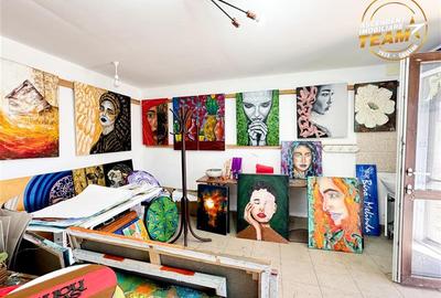 Casa primitoare si apreciabila, areal cu liniste, gradina frumoasa, Sancraiu,Sza - 28