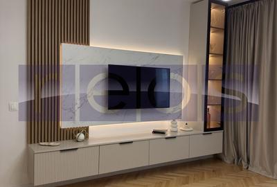 Apartament cu 2 camere decomandat, mobilat în Nerva Traian