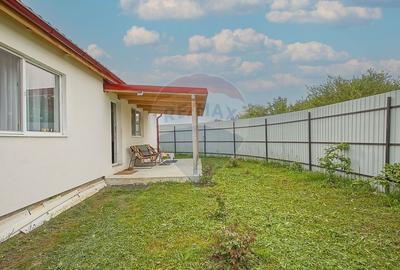 COMISION 0% | Casă pe structură de lemn | Podul Olt | 52 mp utili | - 16