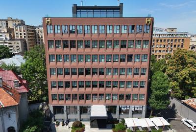 Birou, 366 mp în Universitate