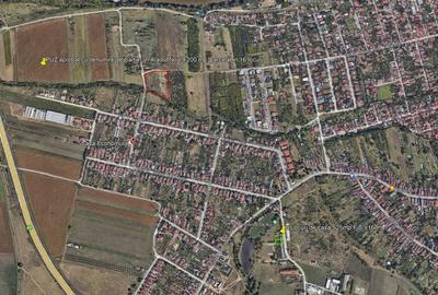 Proiect imobiliar cu PUZ la intrare pe noul Pod peste Mures in Aradul Nou - 10