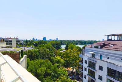 Spațiu mobilat pentru birouri sau notariat – 6 camere, Herăstrău - 1