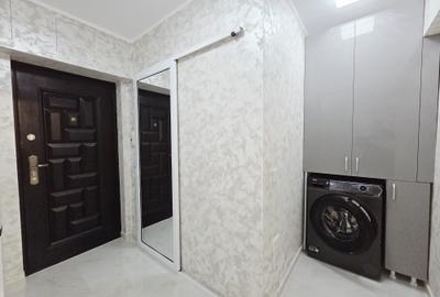 1 camera cu balcon Tiglina 2 renovata complet la cheie - 9