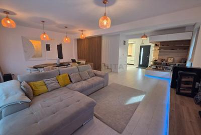 Vilă  cu mansardă, piscină și design modern – Tunari - 3