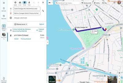 Crangasi, garsoniera in bloc mixt, se vinde mobilata si utilata - 7