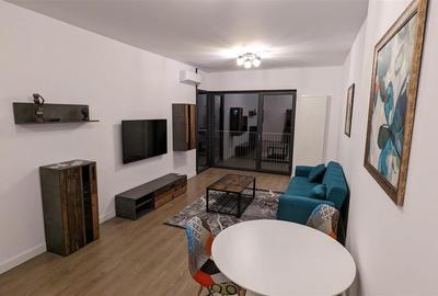 Apartament 2 camere 71mp Silk District - Intabulat - parcare - Boxa - 1