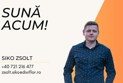 Vilă cu vedere panoramică și garaj, Sighișoara - Comision 0 - 20