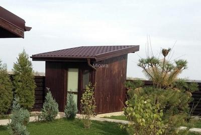 Duplex P+M | 4 camere | Complex cu paza si bariera | Vecinatate padure - 3